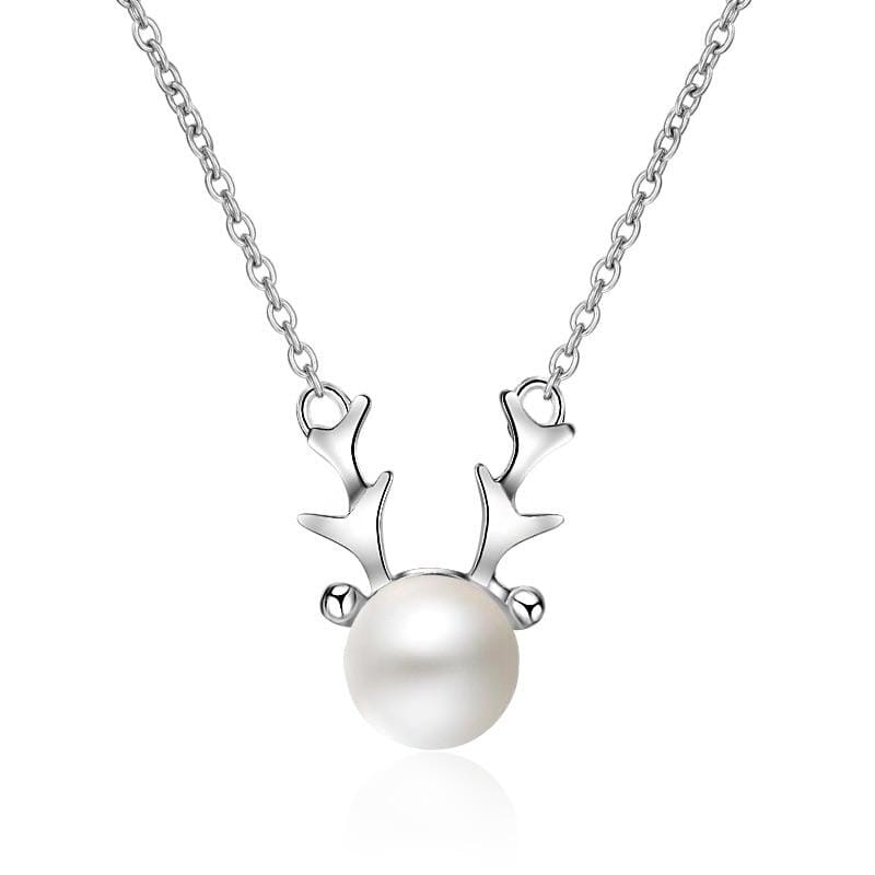 Authentic Buckhorn Pearl Pendant NecklaceNecklace