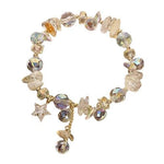 Korean Style Fashion Lavender Amethyst BraceletBracelet