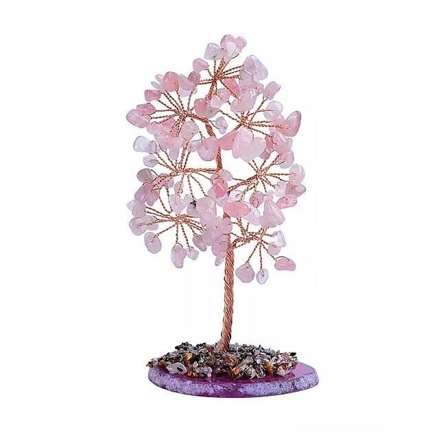 Natural Tree of Life Reiki Healing Home DecorationDecoration