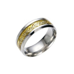 Dragon Men RingRing13Gold