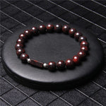 Natural Bloodstone Beads BraceletBracelet