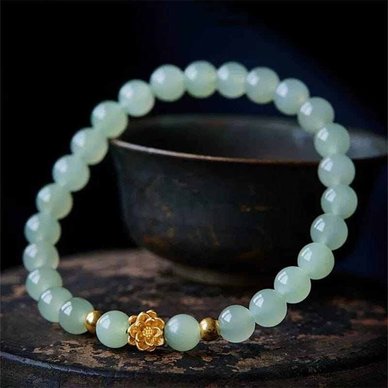 Natural Hetian Jade BraceletBracelet