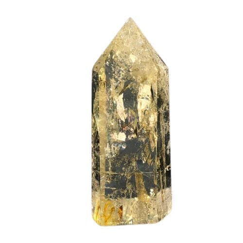 100% Natural Citrine Crystal StoneRaw Stone