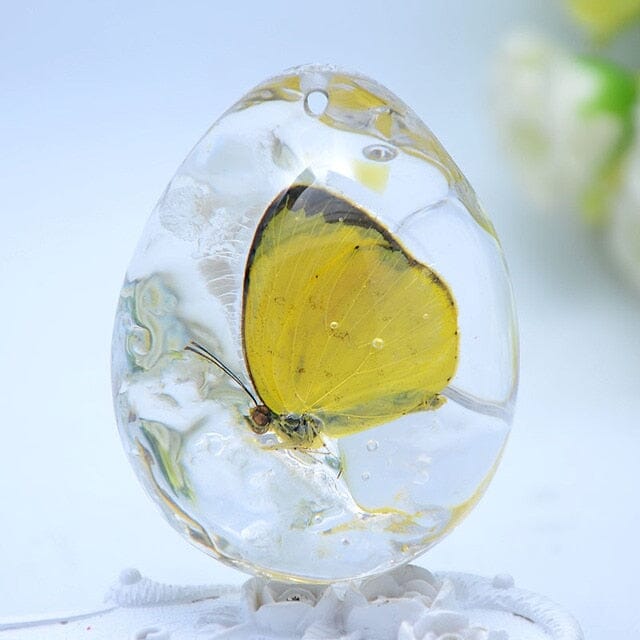 Scorpio Amber Gemstone - 5 StylesRaw Stone2