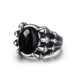 Claw Men Ring - Ruby/SapphireRing9Black