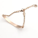 Not Sisters By Blood But Sisters By Heart BraceletBracelet