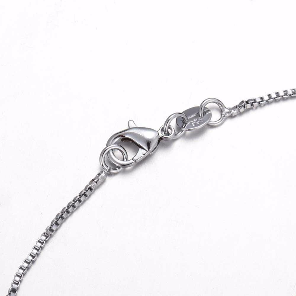 Magical Cube Pendant NecklaceNecklace