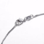 Magical Cube Pendant NecklaceNecklace