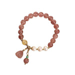 Strawberry Crystal BraceletBraceletStyle 3