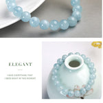Aquamarine Yoga BraceletBracelet