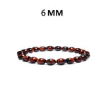 Natural Red Tiger Eye Stone BraceletBracelet6mm