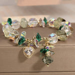 Korean Style Fashion Lavender Amethyst BraceletBracelet