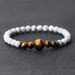 Natural Tiger Eye Malachite Healing BraceletsBracelet