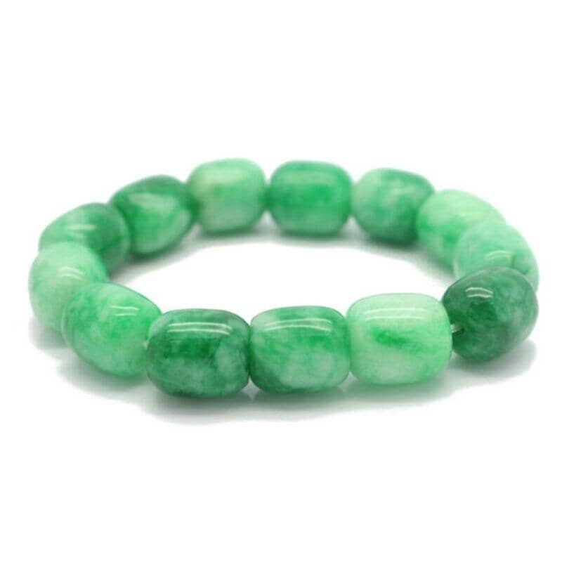 Natural Green Jade BraceletBracelet