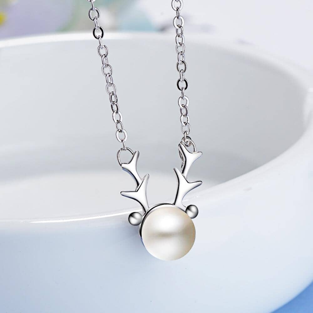 Authentic Buckhorn Pearl Pendant NecklaceNecklace