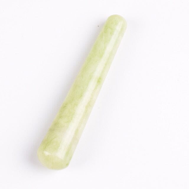 Natural Crystal Yoni Wand Massage ToolYoni EggsXiuyan Jade