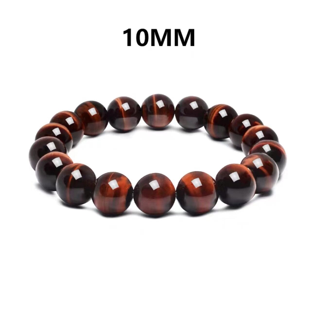 Natural Red Tiger Eye Stone BraceletBracelet