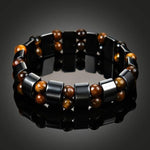 Magnetic Bracelet with GemstonesBraceletStyle 2