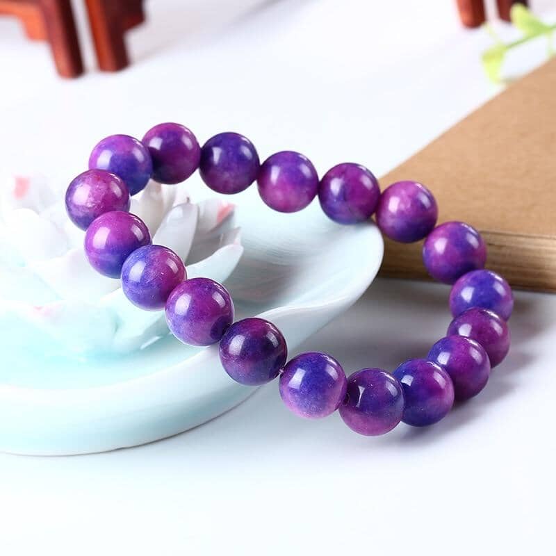 Natural Sugilite Energy BraceletBracelet