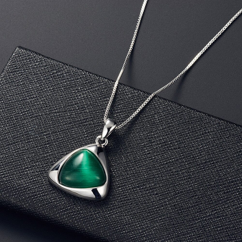 Women Faux Triangular Jewelry SetJewelry Set