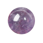 Natural Amethyst Ball Raw GemstoneRaw Stone