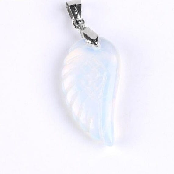 Guardian Angel Wing Necklaces & PendantsNecklaceOpal Pendant