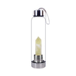 Crystal Elixir Water BottleHealing CrystalCitrine