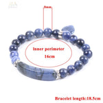 Natural Stone Sodalite BraceletBracelet