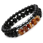 Hematite Agate Protection Bracelets UniSexBracelet