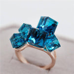 Blue Topaz RingRing