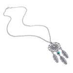 Dream Catcher Pendant NecklaceNecklace