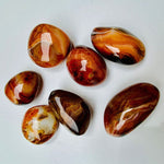 1pc Natural Sardonyx Agate StoneHealing Crystal