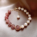 Elegance Freshwater Pearl BraceletBracelet