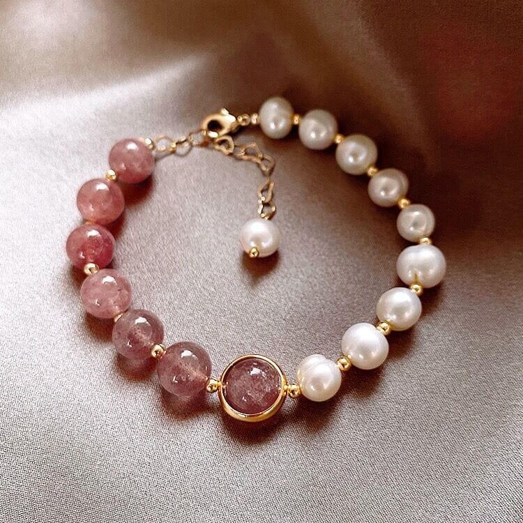 Elegance Freshwater Pearl BraceletBracelet