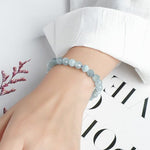 Aquamarine Yoga BraceletBracelet