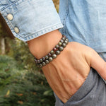 Genuine Bloodstone BraceletBracelet
