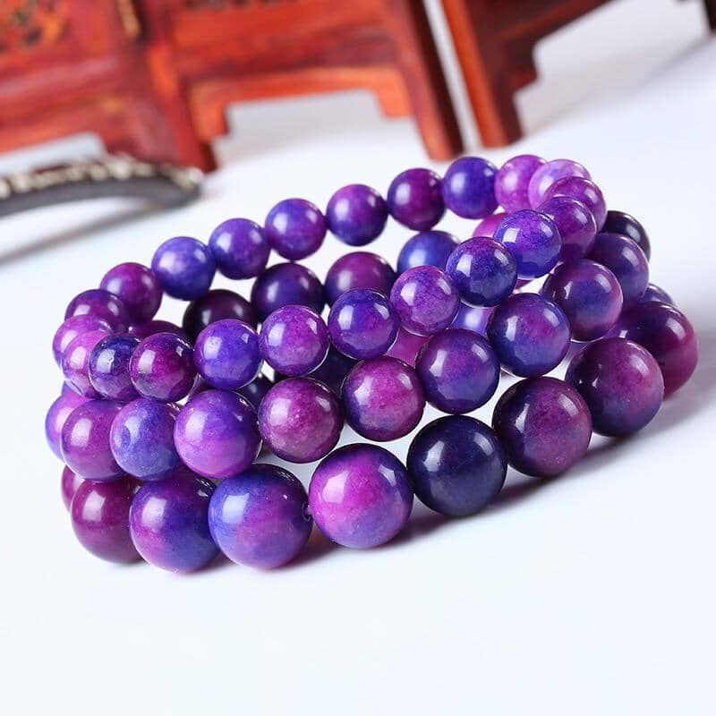 Natural Sugilite Energy BraceletBracelet