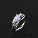 Mother's Heart Opal RingRing