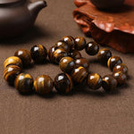 Natural Stone Tiger Eye BraceletBracelet