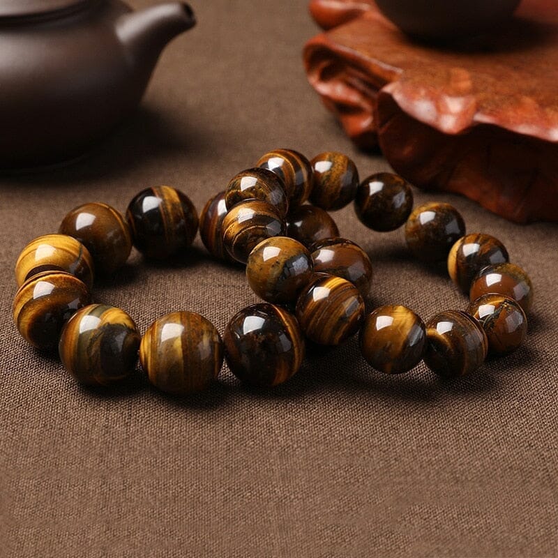 Natural Stone Tiger Eye BraceletBracelet