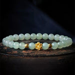 Natural Hetian Jade BraceletBracelet