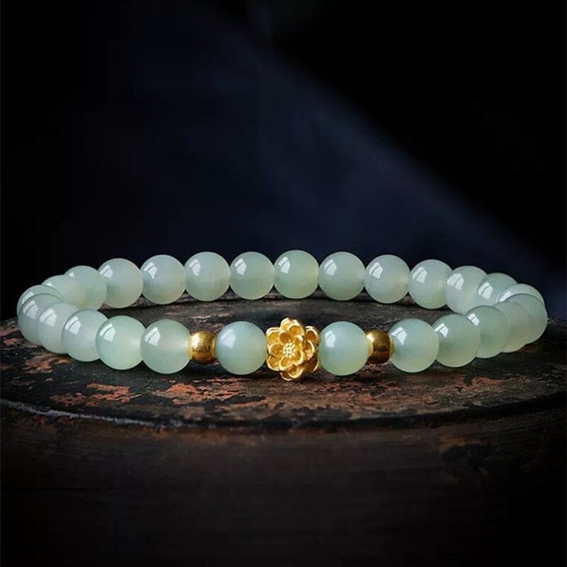 Natural Hetian Jade BraceletBracelet