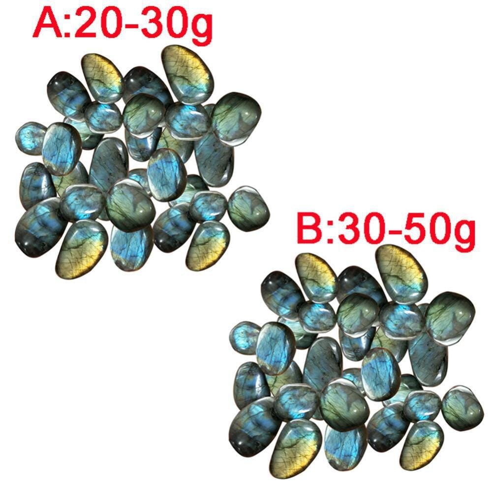 Natural Crystal Labradorite Raw Gemstone (1 Piece ONLY)Raw Stone