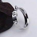 Self Defense Stainless Steel RingRing