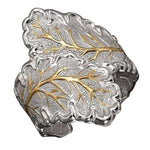 Luxury Leaf RingRing8