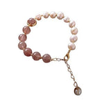 Elegance Freshwater Pearl BraceletBracelet
