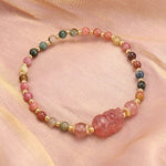 Strawberry Crystal BraceletBraceletStyle 5