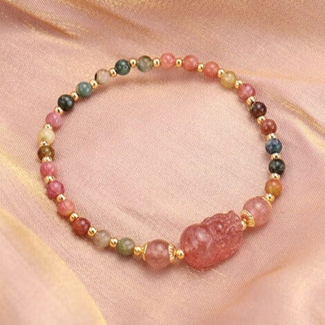 Strawberry Crystal BraceletBraceletStyle 5