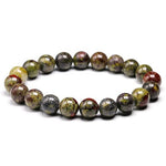 Genuine Bloodstone BraceletBracelet8mm23cm or 9inch