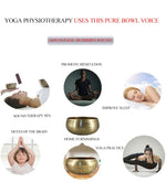Tibetan Singing BowlHome Decor